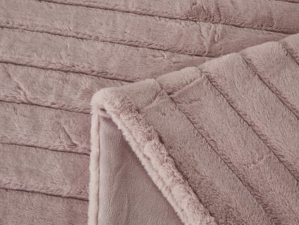 Покрывало Софи де Марко Анабель (пепел роза) 220х240