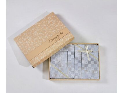 Комплект постельного белья Асабелла 2320 Семейный