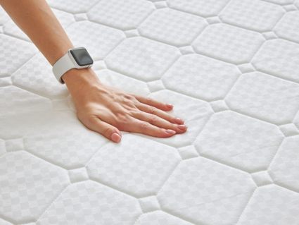 Матрас Базилик Энерджи 22 хард медиум 120х190