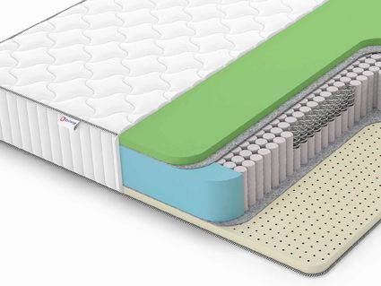 Матрас Denwir CLASSIC FOAM SOFT PLUS S1000 48