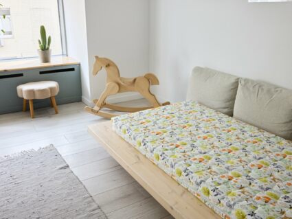 Матрас Димакс Сорванец х/б 90х180