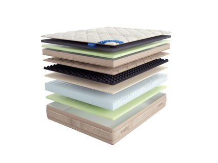 Матрас LineaFlex Gloria 42 c топпером 160х200