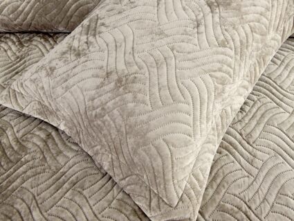 Покрывало Софи де Марко Деварта (капучино)