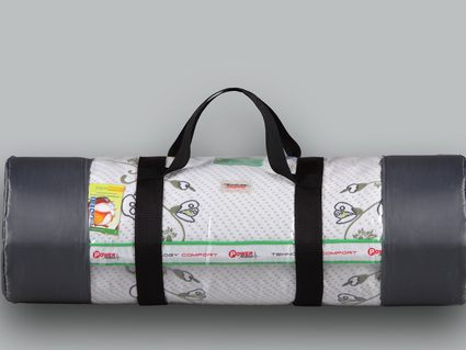 Топпер Lonax Organic Ultra Multizone 140х195