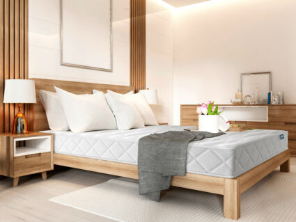 Матрас Димакс Relmas Cocos 1 3Zone уцененный 80х190