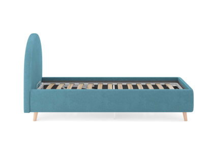 Кровать Сонум Roxy Тедди розовый (с подъемным механизмом) 80х190