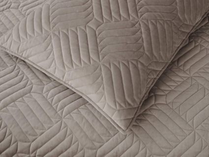 Покрывало Софи де Марко Армандо (пепельное) 240х260