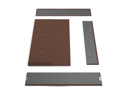 Кровать Lonax Алегра велюр Dolly-2 160х190