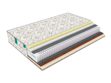 Матрас Sleeptek Perfect MemoNorma LatexStrong 569