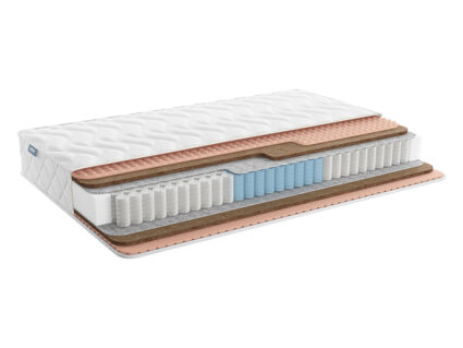 Матрас Димакс Relmas Twin Cocos 3Zone уцененный 140х200
