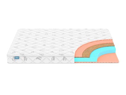 Матрас Димакс Оптима Ролл Медиум Массаж 120х190