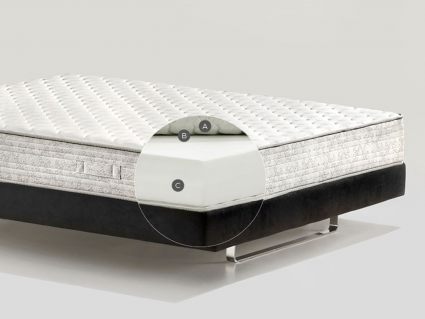 Матрас MagniFlex Riposo Deluxe 200х220