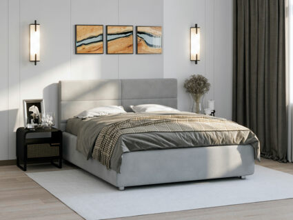 Кровать Nuvola Olivia 2.0 Velutto 26 269