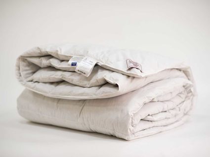 Одеяло German Grass Silver Down Grass всесезонное 140х205