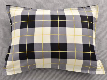 Комплект постельного белья Софи де Марко Гамлет (серый) Семейный