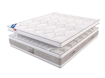 Матрас LineaFlex Gloria 42 c топпером 160х200