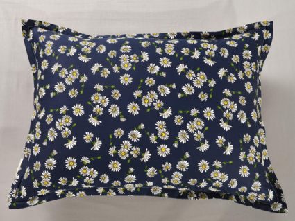 Комплект постельного белья Софи де Марко Марго (синяя) 1,5-спальный