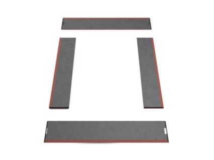 Кровать Lonax Белла велюр Dolly-2