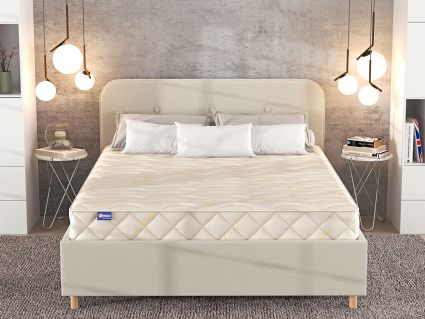 Матрас Димакс Микро Медиум хард 160х195