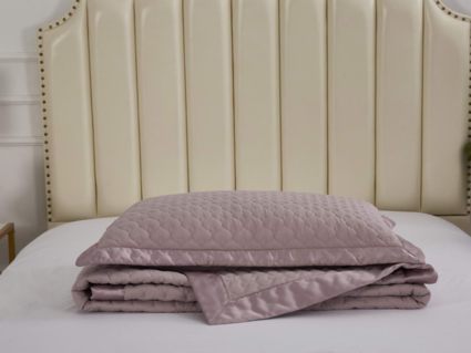 Покрывало Софи де Марко Роксалана (чайная роза) 160х220