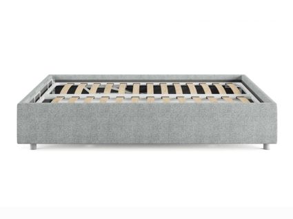 Кровать Сонум Scandinavia Кашемир Бежевый (с подъемным механизмом)