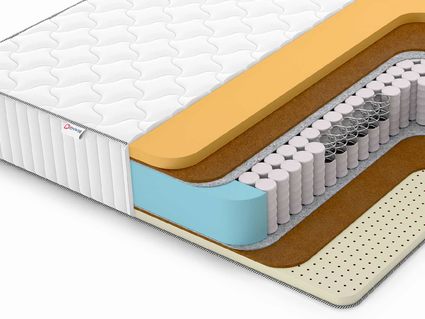 Матрас Denwir CLASSIC MIDDLE MEMO SOFT PLUS TFK 28