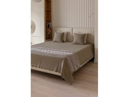 Плед Luxberry HAMILTON оливковый 220х240