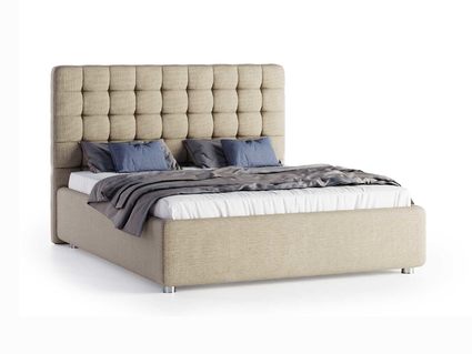 Кровать Nuvola Vita Bravo cream