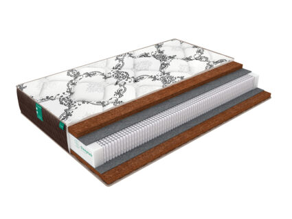 Матрас Sleeptek Lux Cocos Double