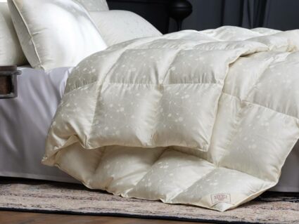 Одеяло German Grass EXCLUSIVE SILK EIDER DOWN всесезонное 240х260