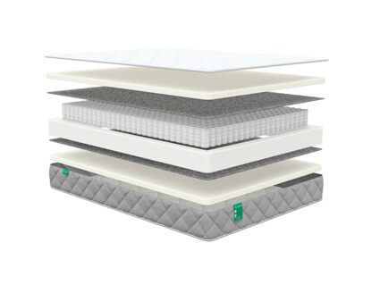 Матрас Sleeptek MAX Foam S500 22