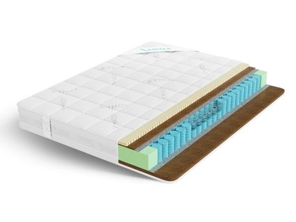 Матрас Lonax Cocos-Medium Light TFK 23