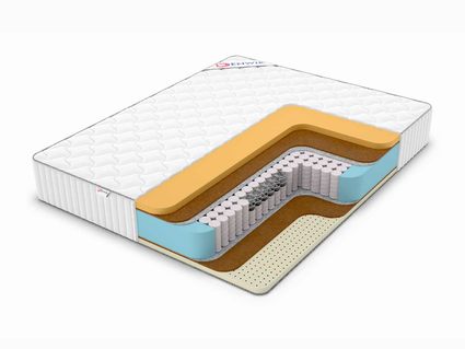 Матрас Denwir CLASSIC MIDDLE MEMO SOFT PLUS TFK 28