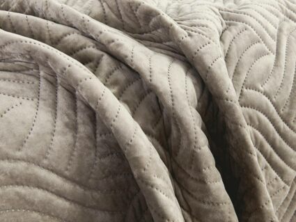 Покрывало Софи де Марко Деварта (капучино)