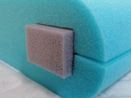 Подушка Nuvola Ariа Forte