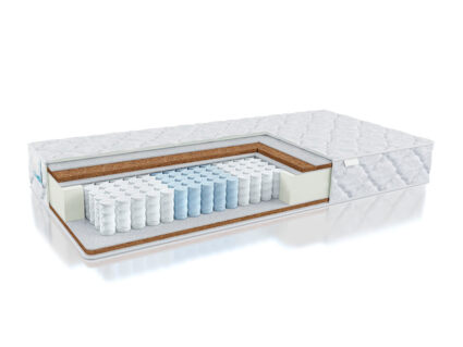 Матрас Мистер Слип Bradley TFK H-18-N уцененный 32