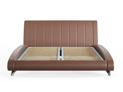 Кровать Сонум Verona Кашемир Бежевый 140х190