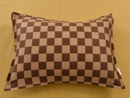 Комплект постельного белья Софи де Марко Кимберли (кофе) Семейный