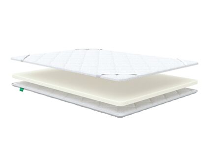 Топпер Sleeptek Max Foam 3 118