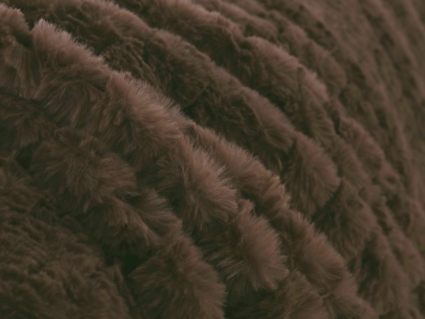 Покрывало Софи де Марко Аврил (шоколад) 160х220