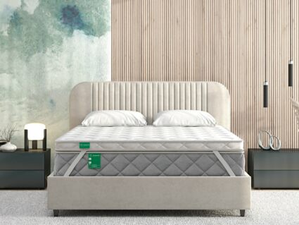 Топпер Sleeptek Max Foam 3 118