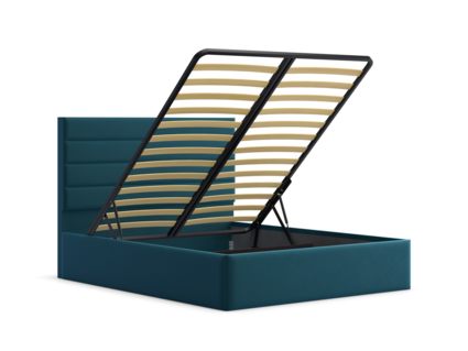 Кровать Lonax Кармела велюр Dolly-2 (с подъемным механизмом) 160х190