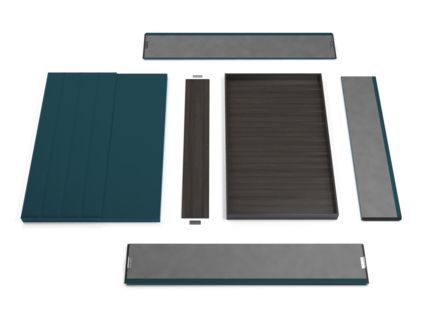 Кровать Lonax Кармела велюр Dolly-1 (с подъемным механизмом) 140х190