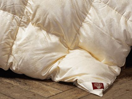 Одеяло German Grass Silk Down Grass теплое 200х220