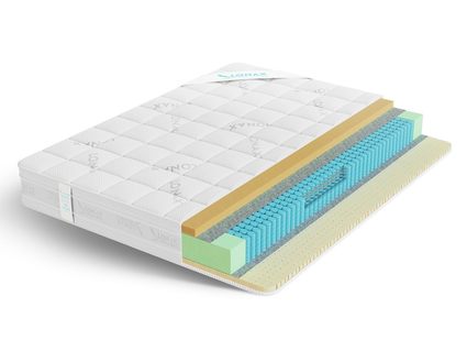Матрас Lonax Memory-Latex S1000 30