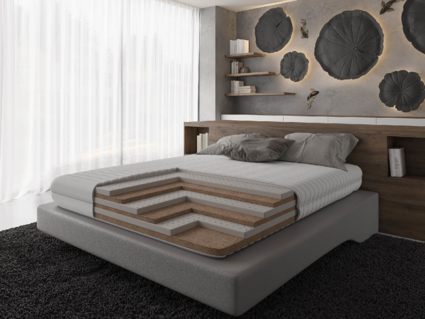 Матрас Evita Press Plus 140х200