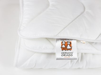 Одеяло German Grass Baby 60°C Stop Allergy Grass всесезонное 100х150