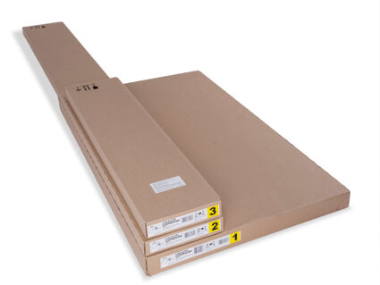 Кровать Гуд Лакк Сага темно-бирюзовая 160х200