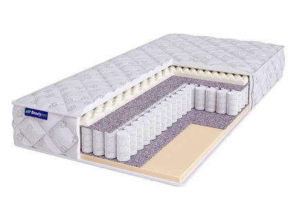 Матрас BeautyRoll Spring Massage EcoLatex 2 S600 25