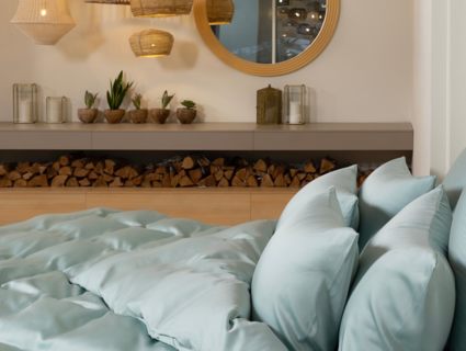 Пододеяльник German Grass Sea Wave Brilliant Grass 200х220